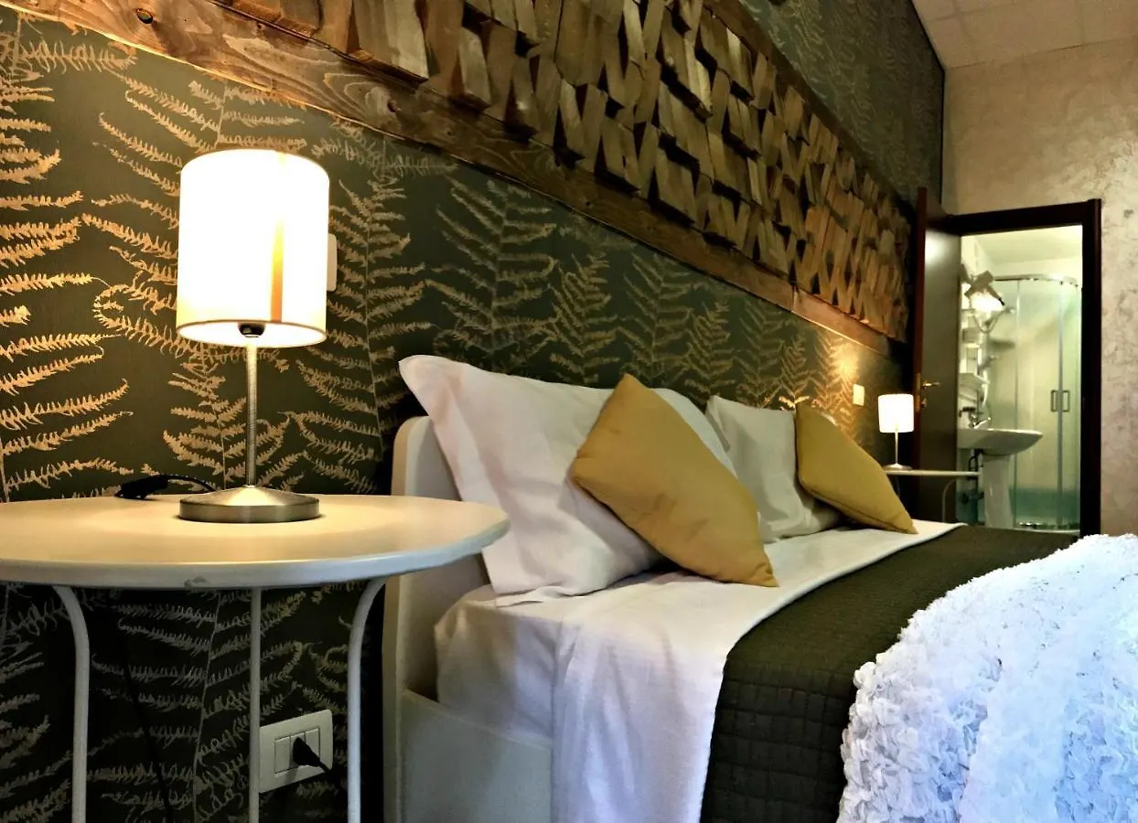 Hotel Magic One Řím