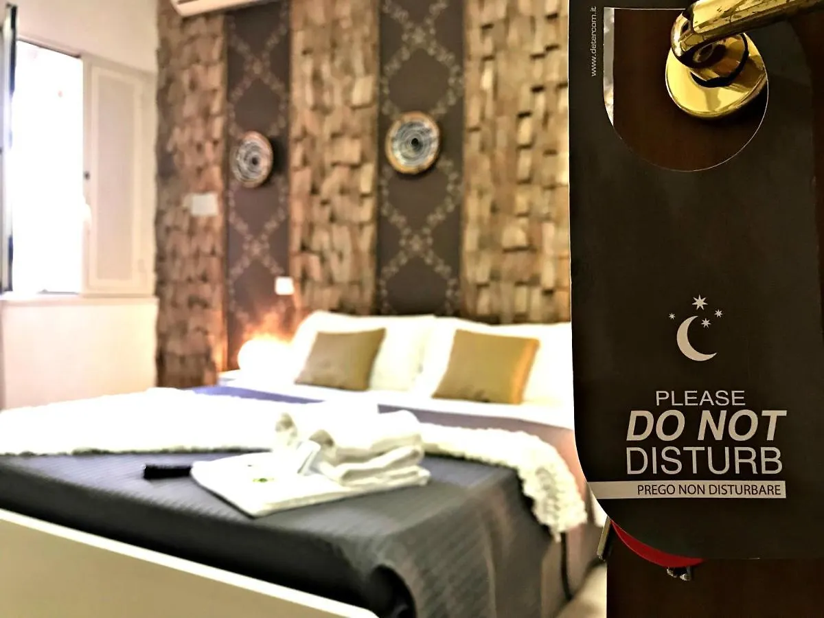 Hotel Magic One Řím Itálie