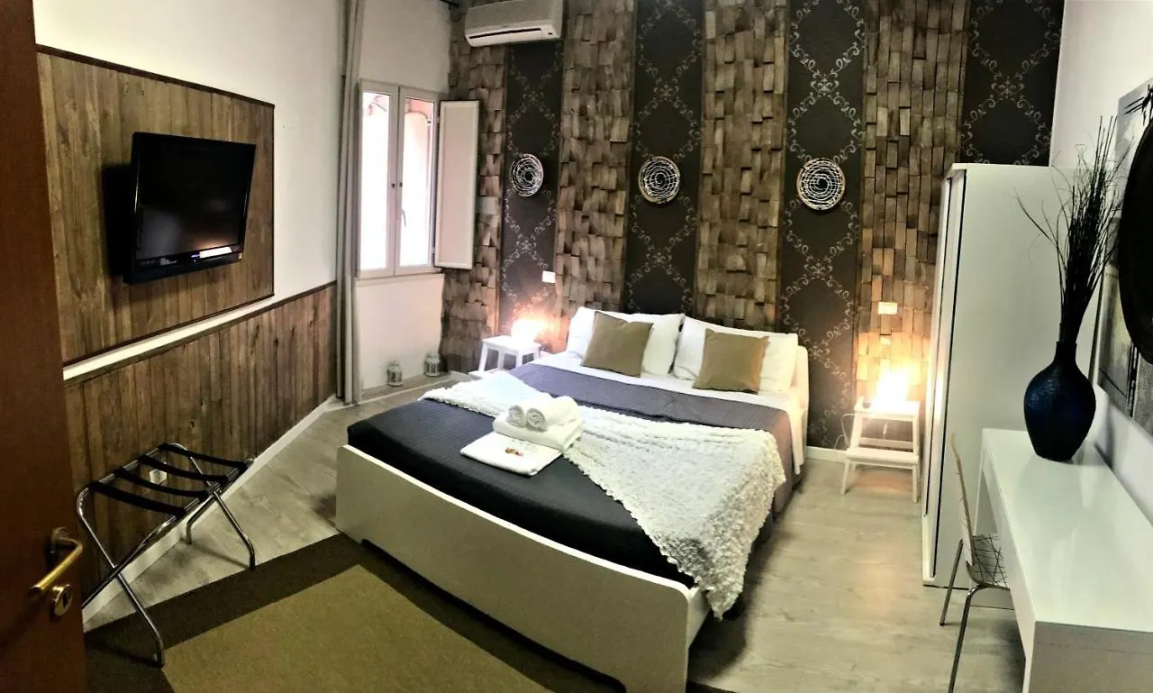 Penzion Hotel Magic One Řím
