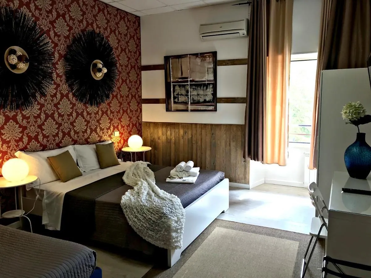Hotel Magic One Řím