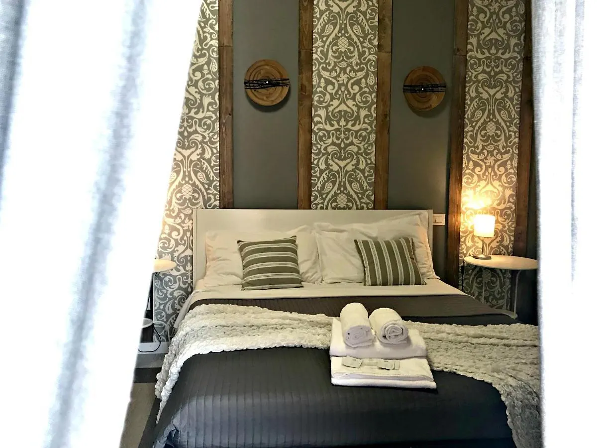 Hotel Magic One Řím Penzion