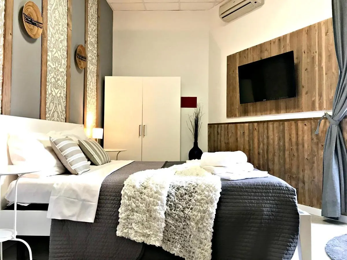 Hotel Magic One Řím Penzion