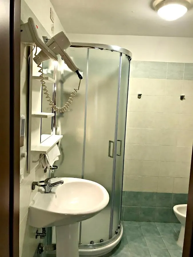 Hotel Magic One Řím Penzion