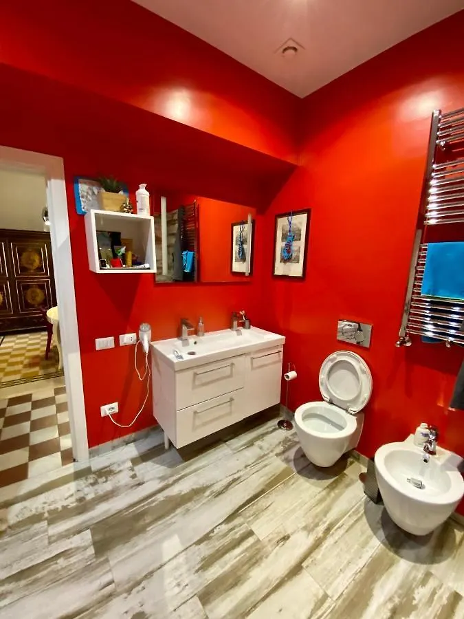 Penzion Hotel Magic One Řím