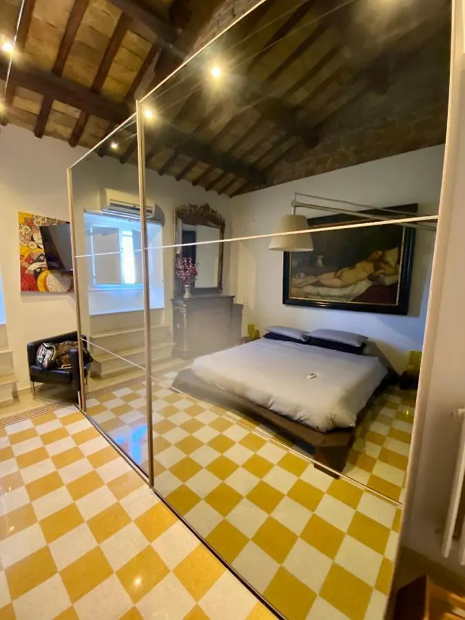 Hotel Magic One Řím Penzion