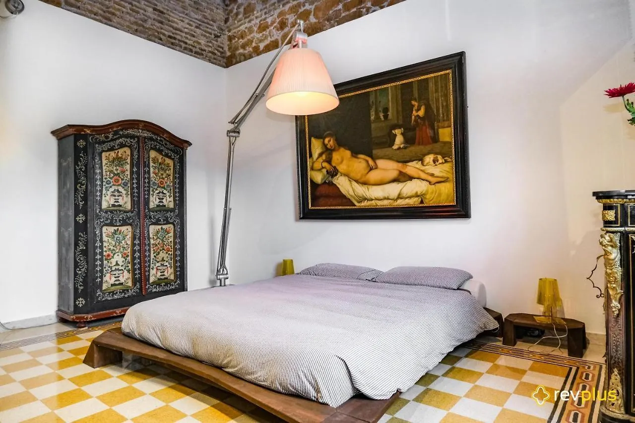 Hotel Magic One Řím Itálie