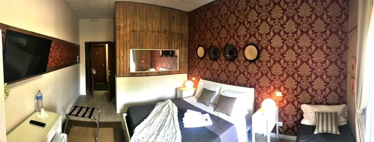 Hotel Magic One Řím 0*,